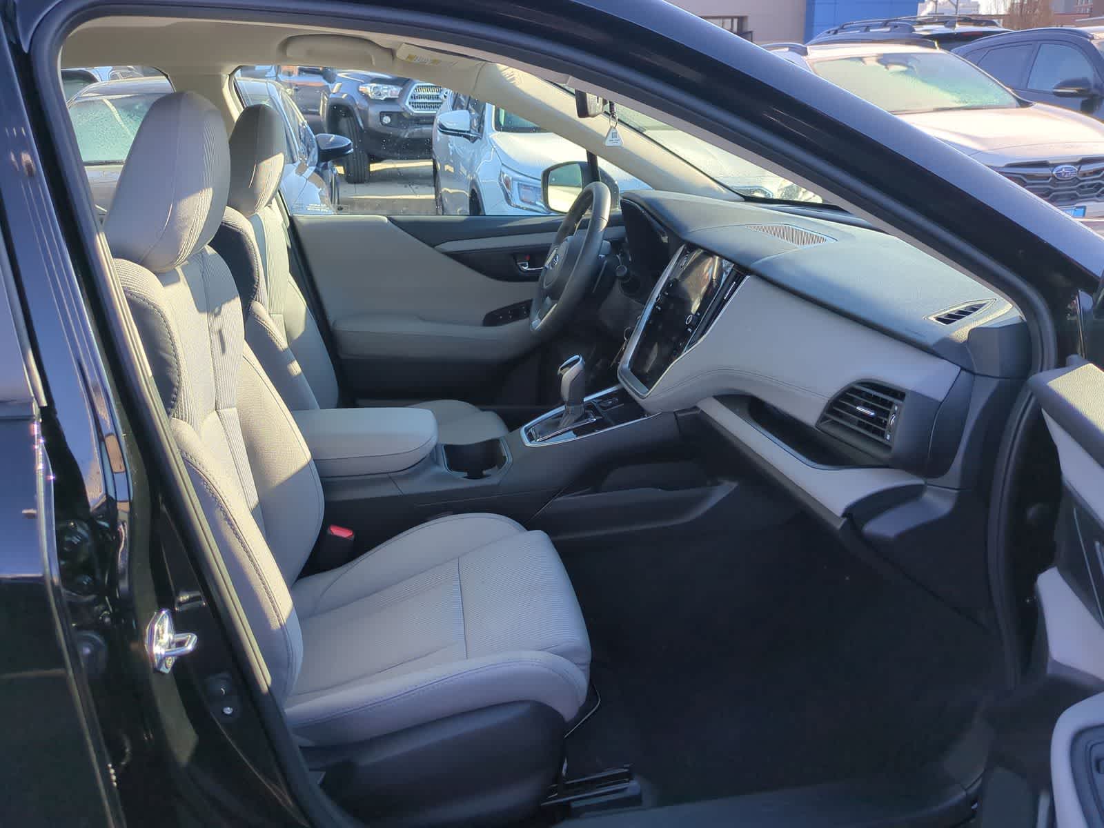 Thumbnail: 2025 Subaru Legacy - 23