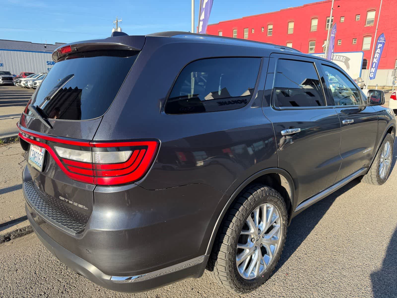 Thumbnail: 2014 Dodge Durango - 3