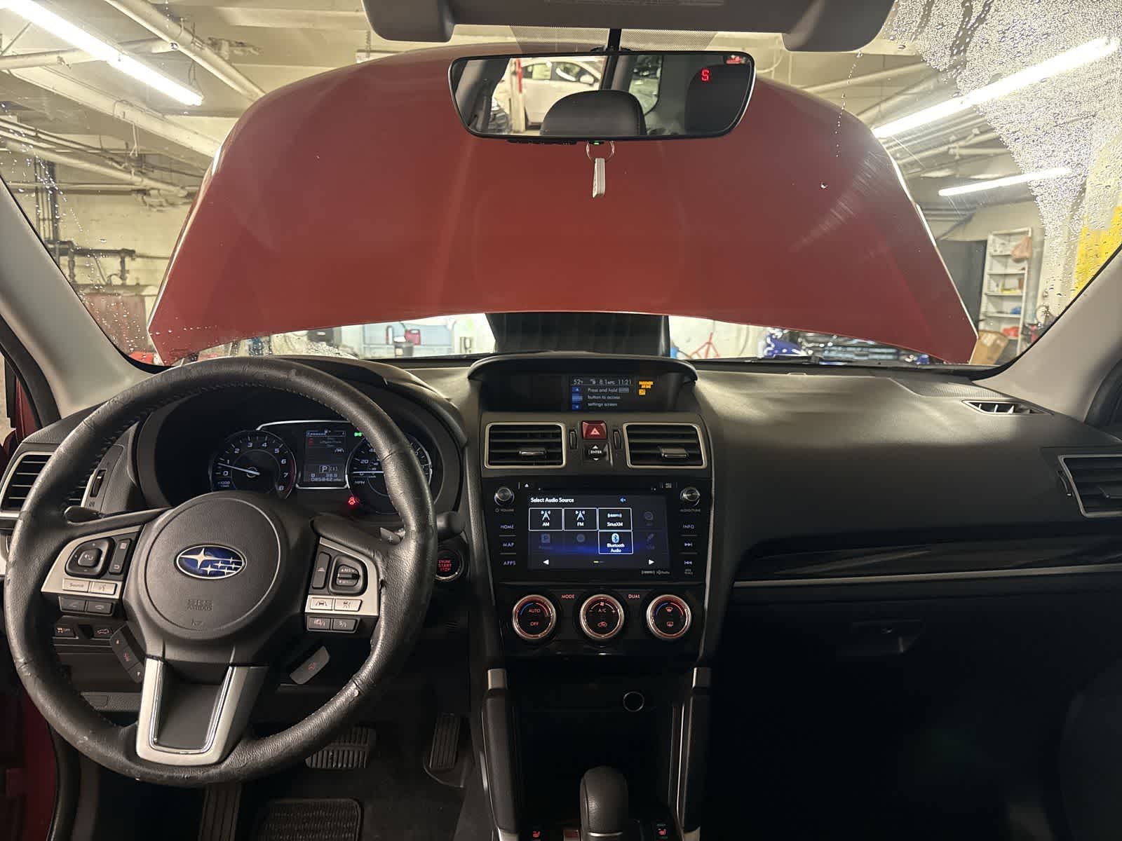 Thumbnail: 2018 Subaru Forester - 16