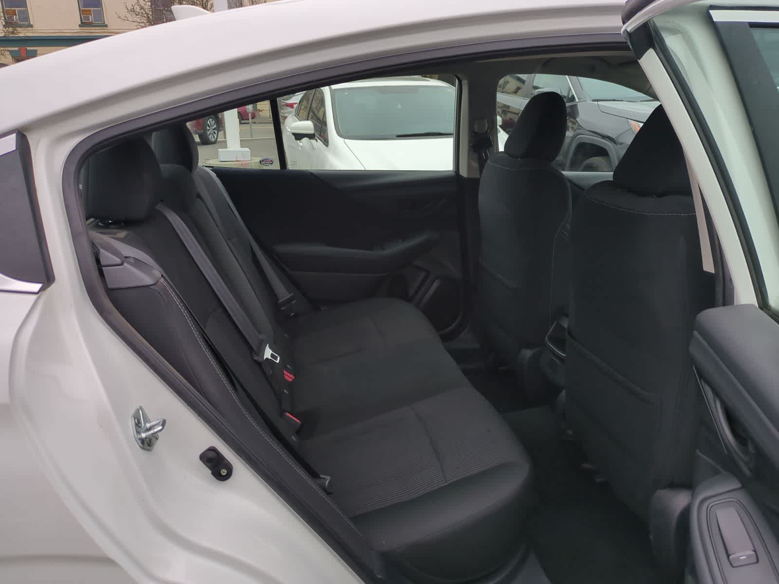 Thumbnail: 2022 Subaru Legacy - 21