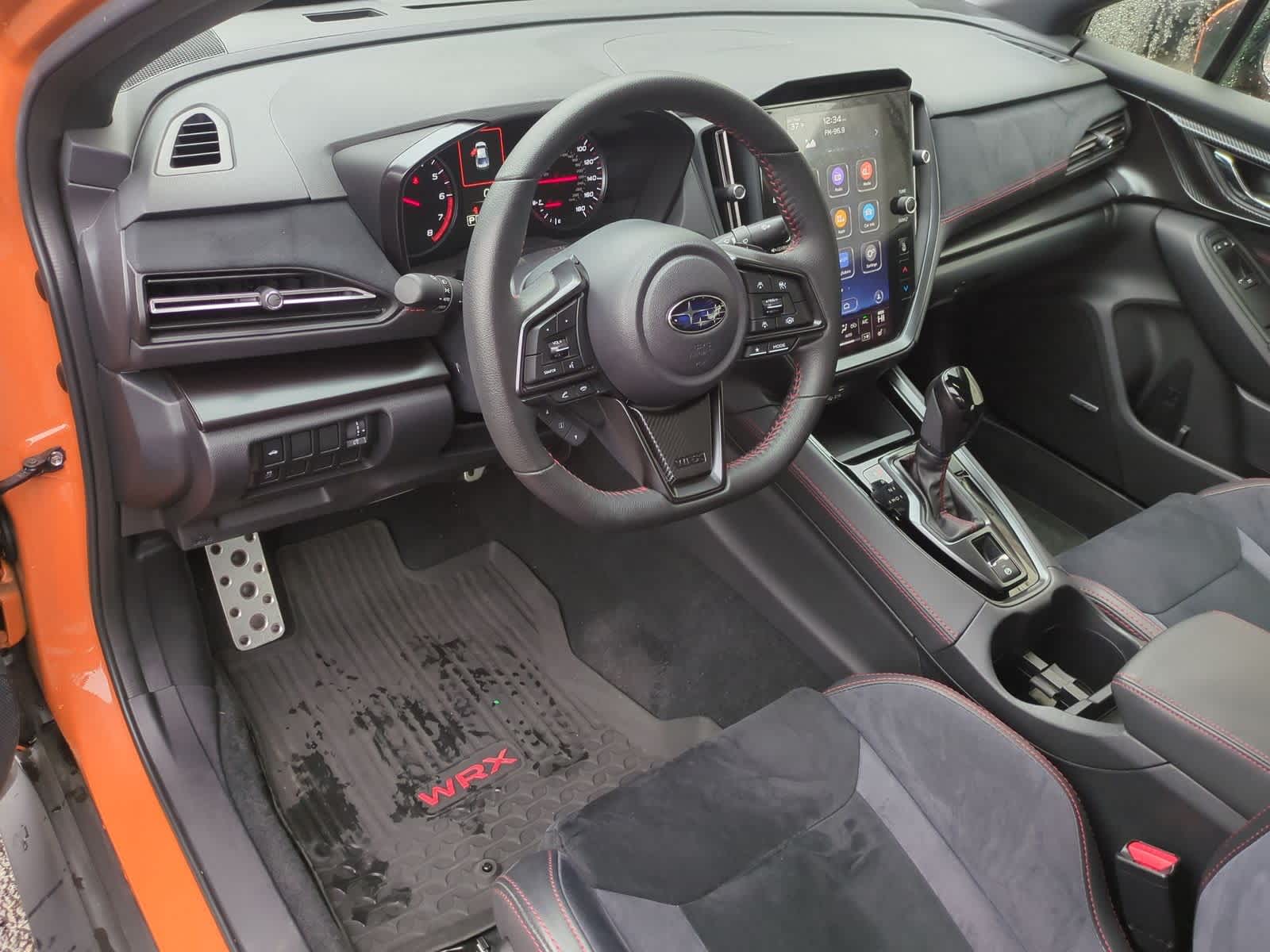 Thumbnail: 2023 Subaru WRX - 10