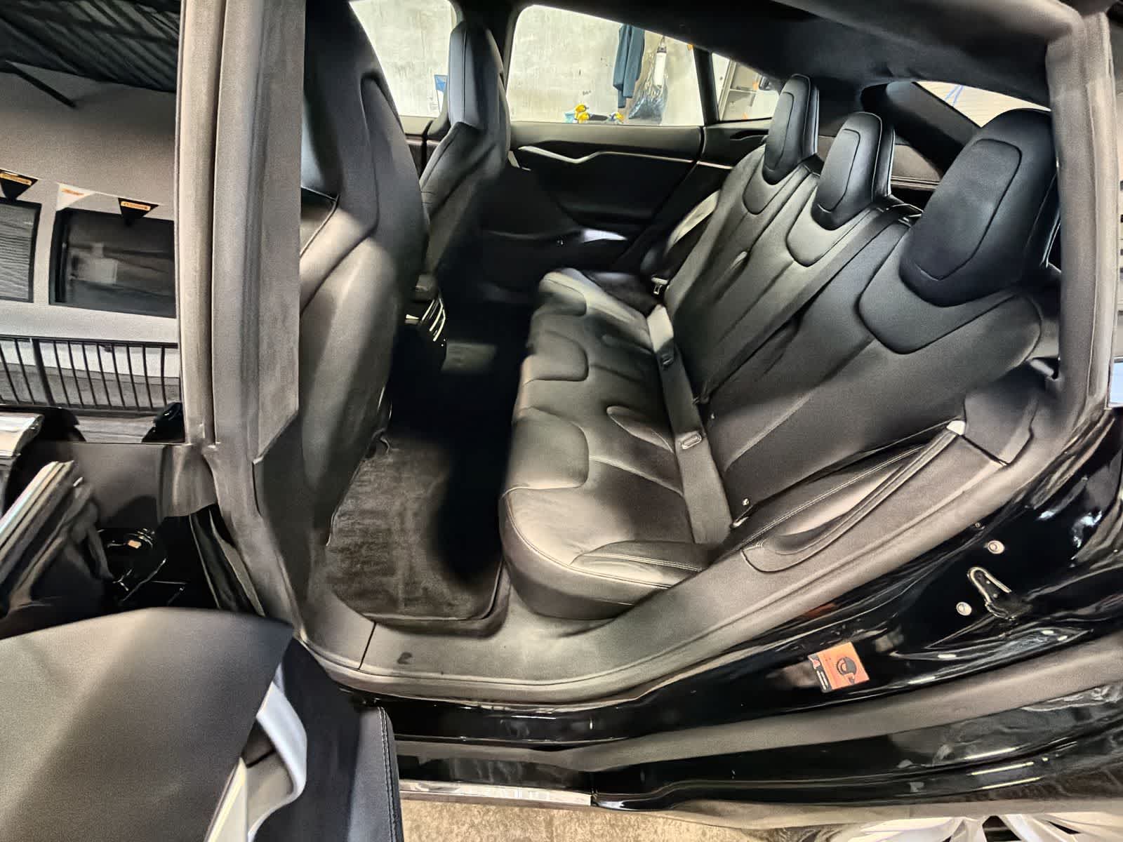 Thumbnail: 2016 Tesla Model S - 21