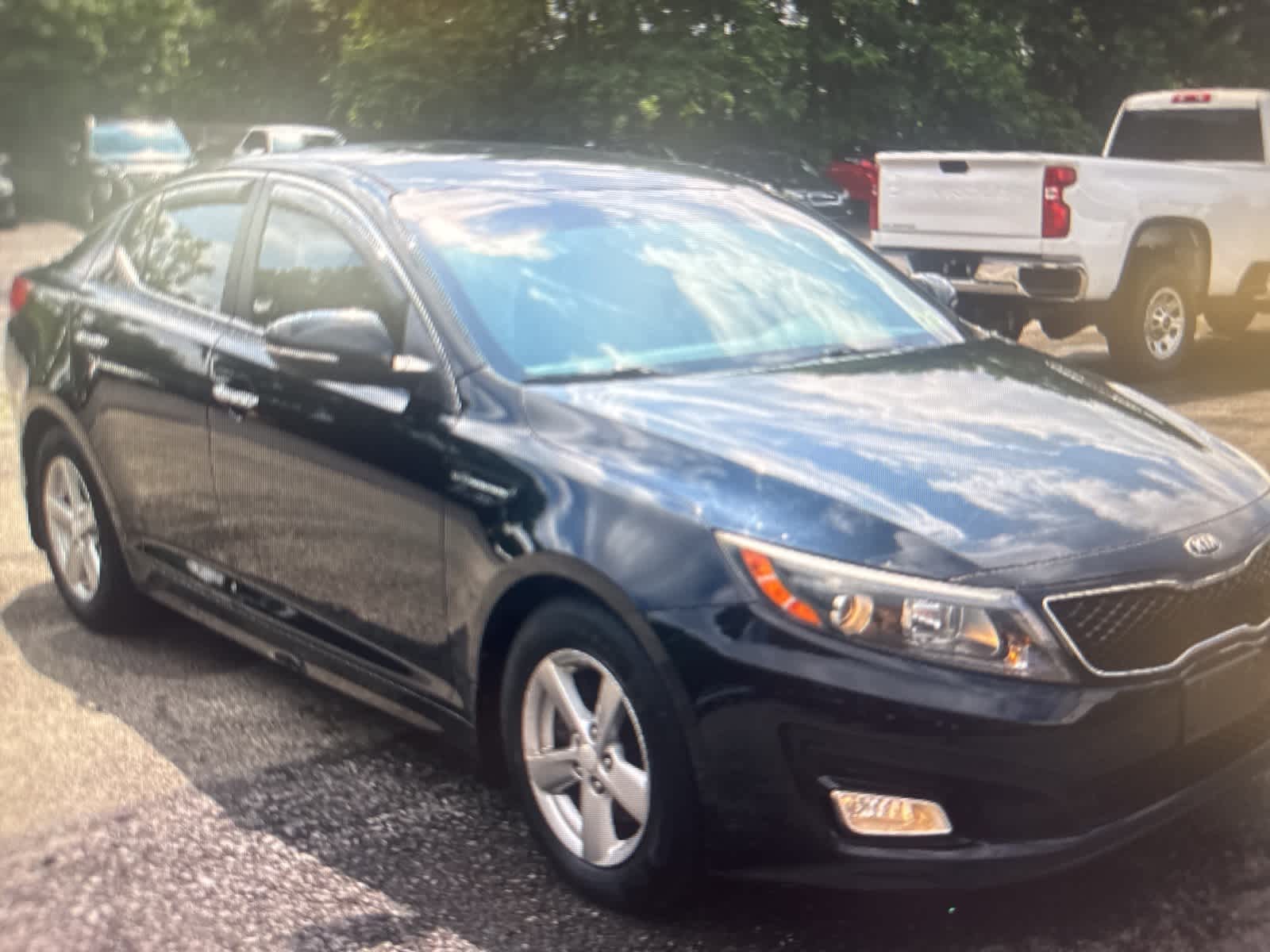 Thumbnail: 2015 Kia Optima - 7