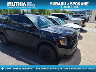 2025 Kia Telluride EX X-Line AWD's photo