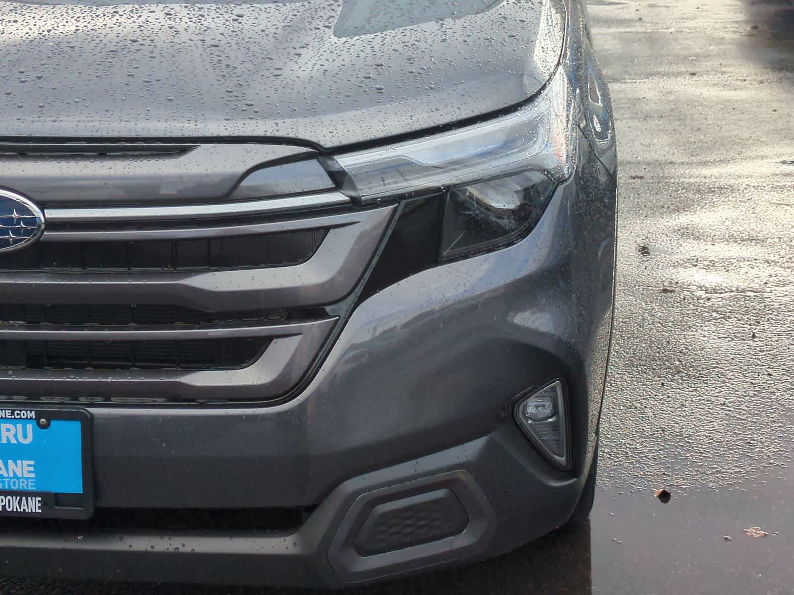 Thumbnail: 2026 Subaru Forester - 11