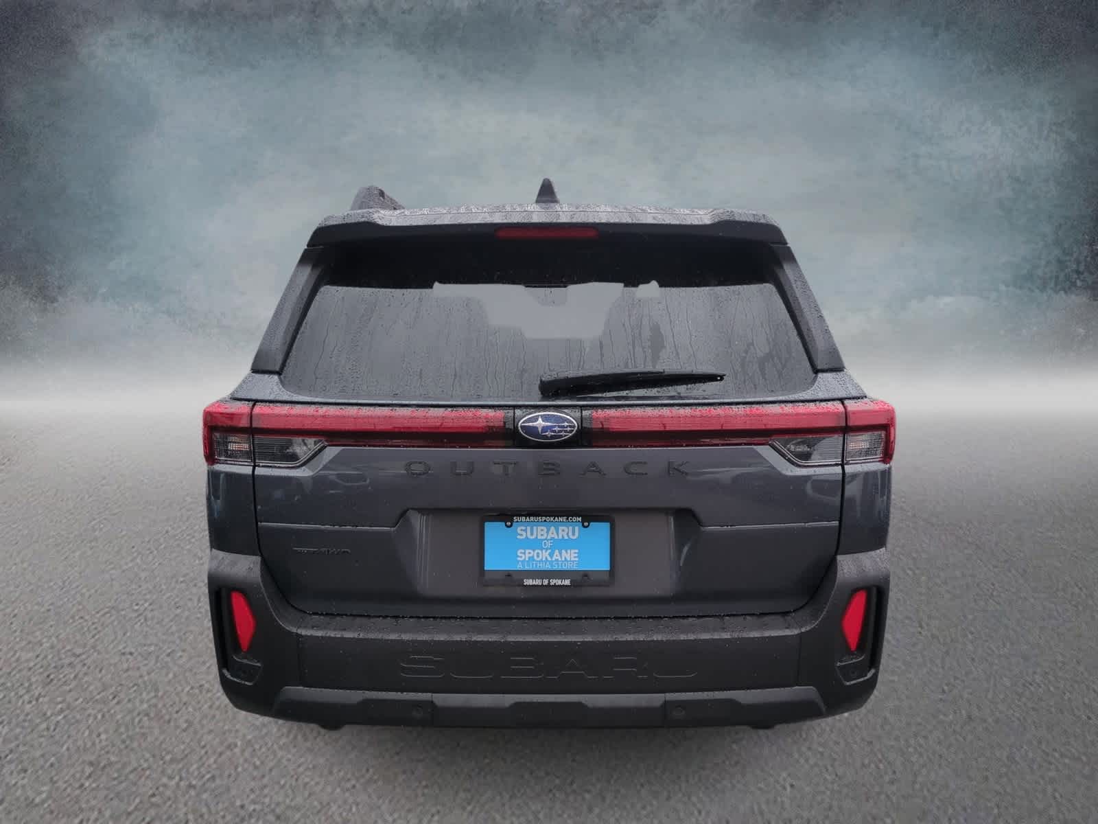 Thumbnail: 2026 Subaru Outback - 7