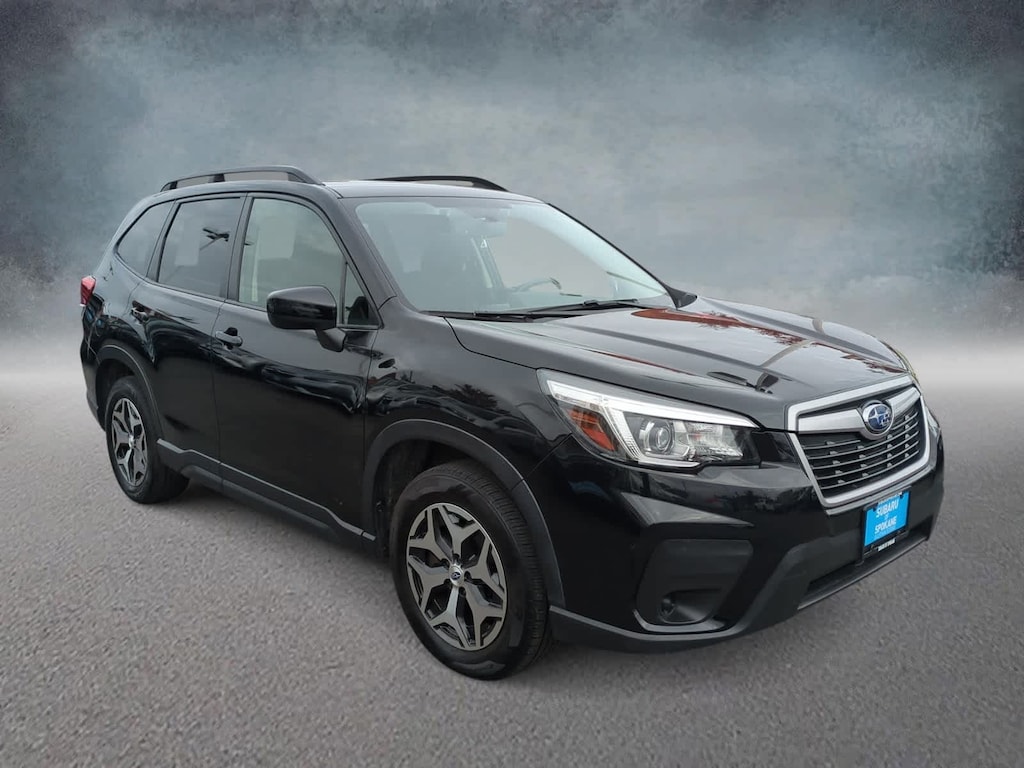 Used 2019 Subaru Forester Premium SUV