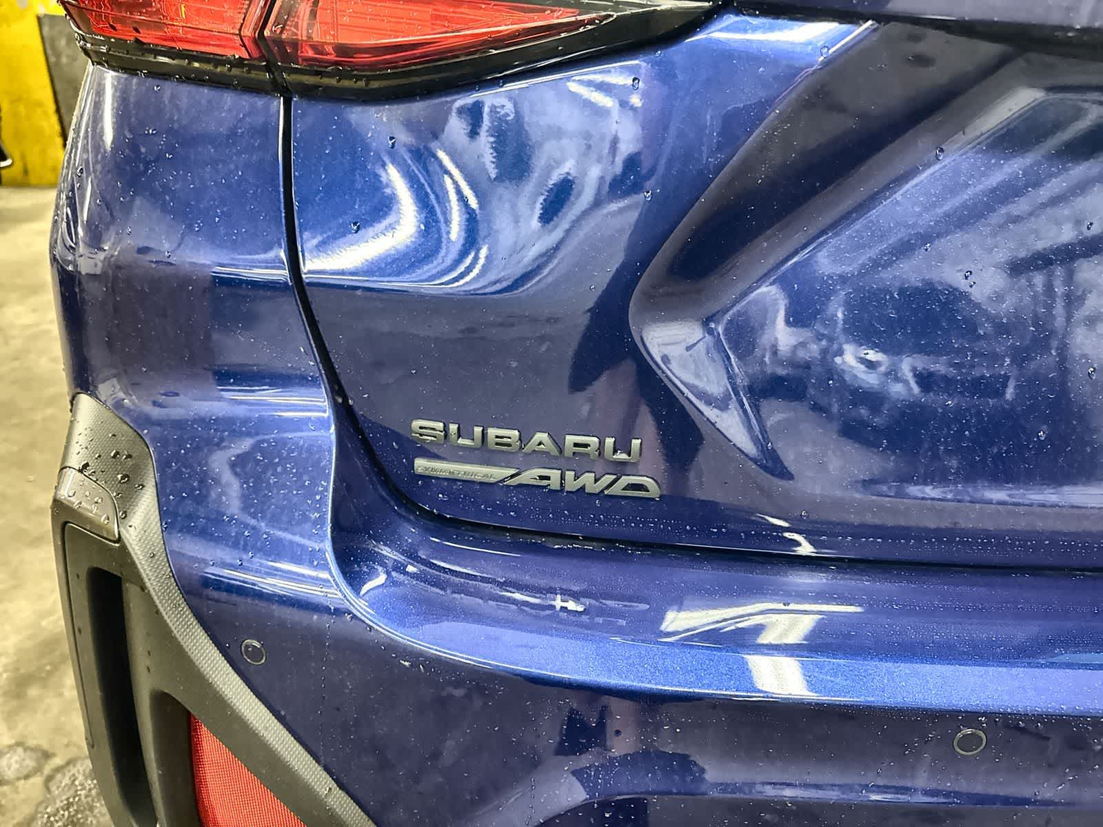 Thumbnail: 2026 Subaru Crosstrek - 12