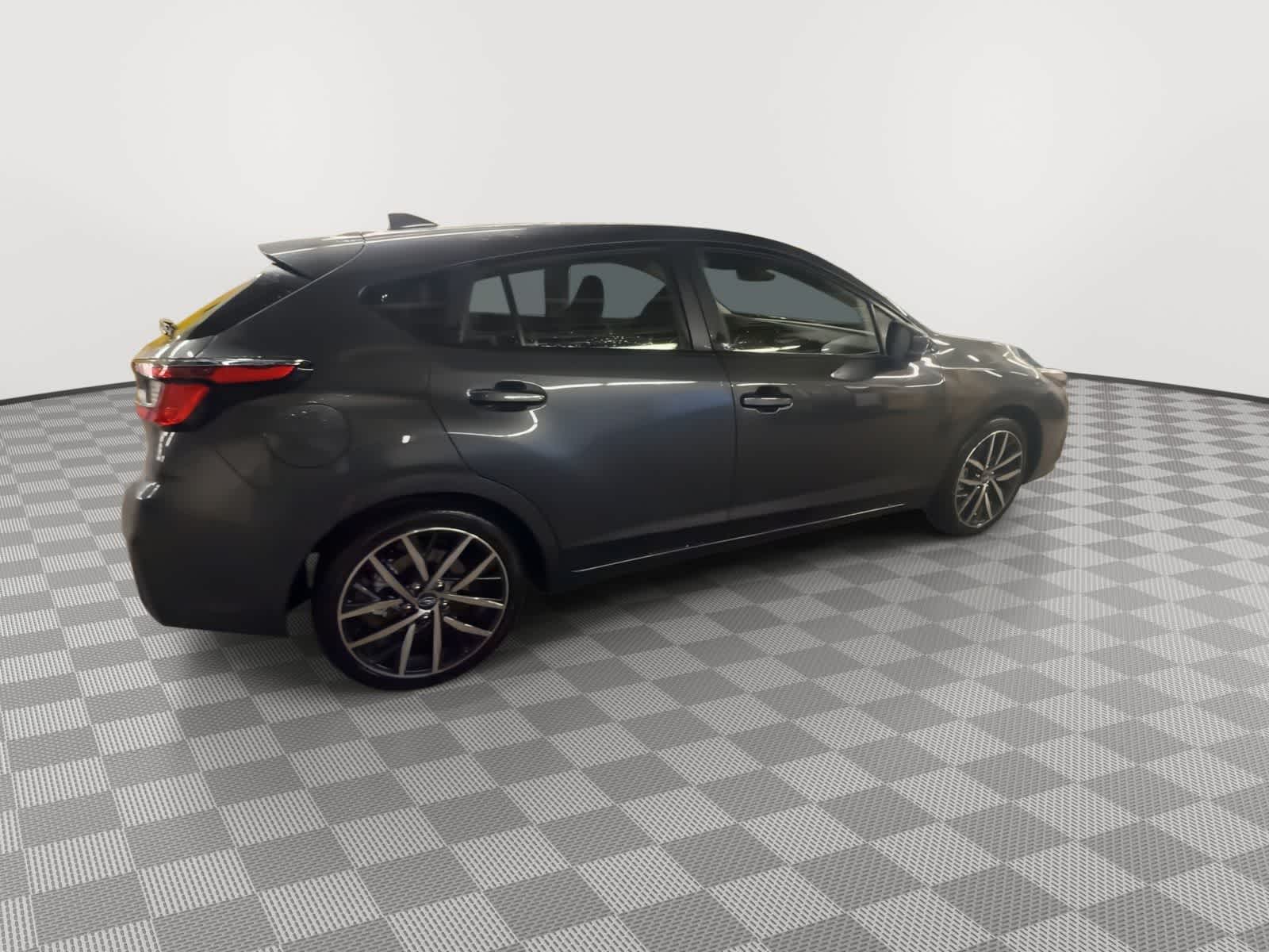 Thumbnail: 2026 Subaru Impreza - 8