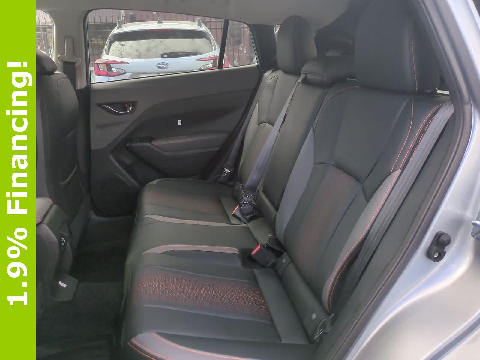 Thumbnail: 2025 Subaru Crosstrek - 22