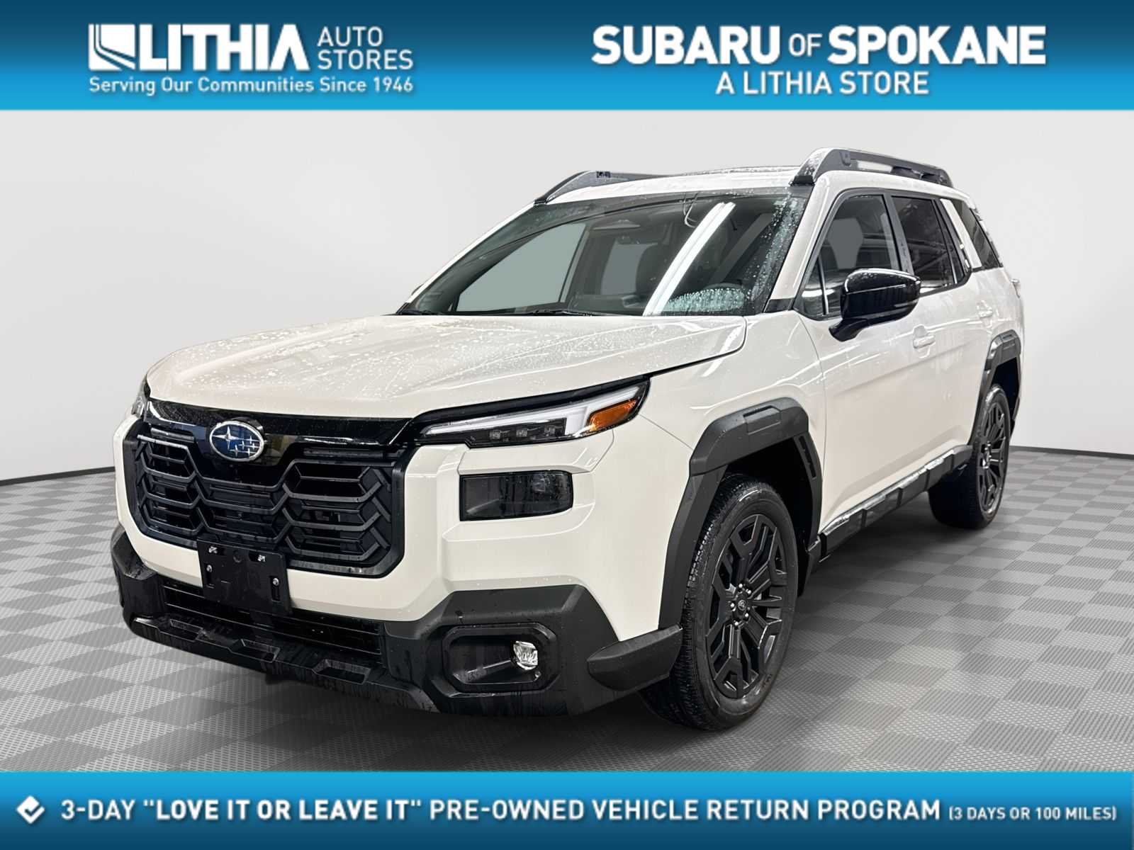 Thumbnail: 2026 Subaru Outback - 1