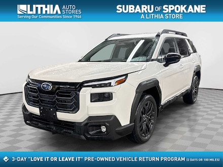 2026 Subaru Outback Limited XT SUV