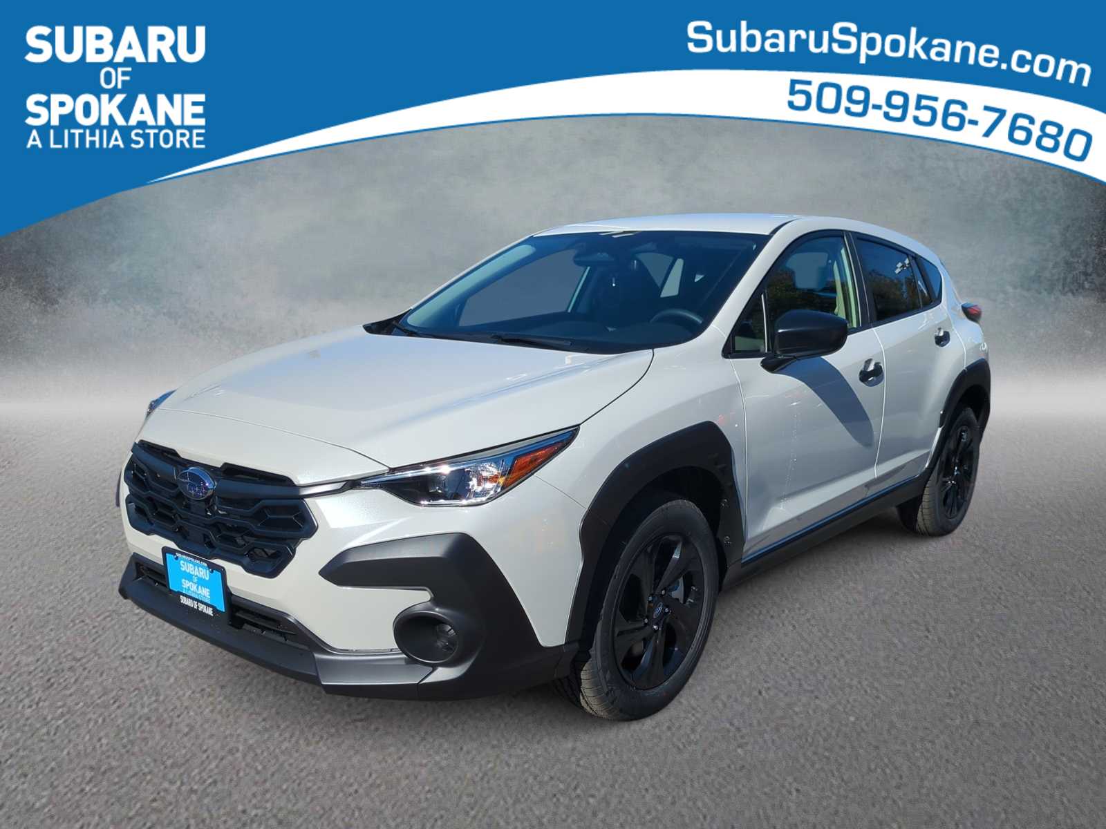 2025 Subaru Crosstrek Base photo 4
