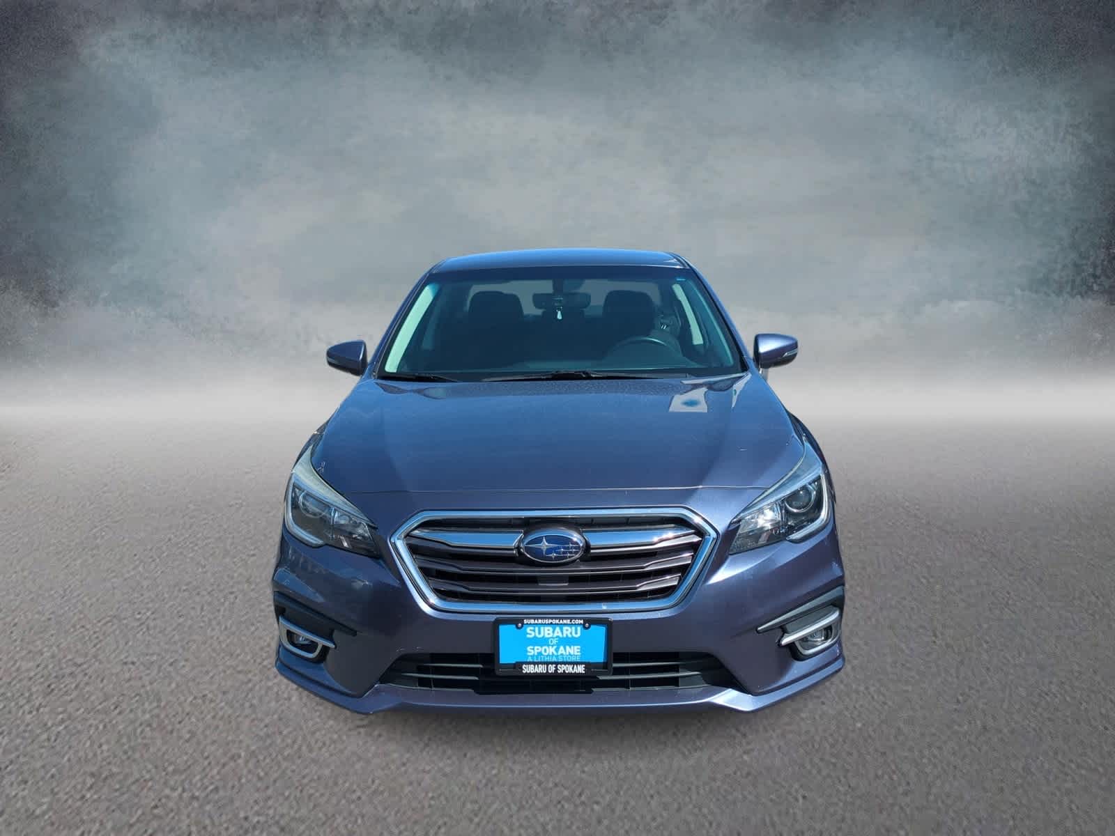 Thumbnail: 2018 Subaru Legacy - 3