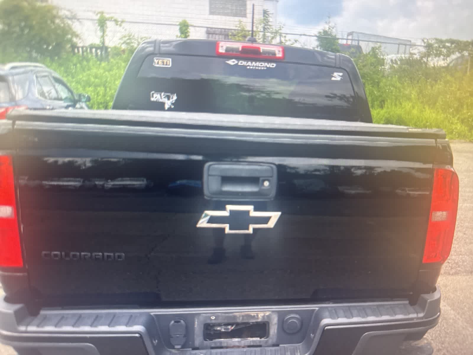 2016 Chevrolet Colorado Z71 4