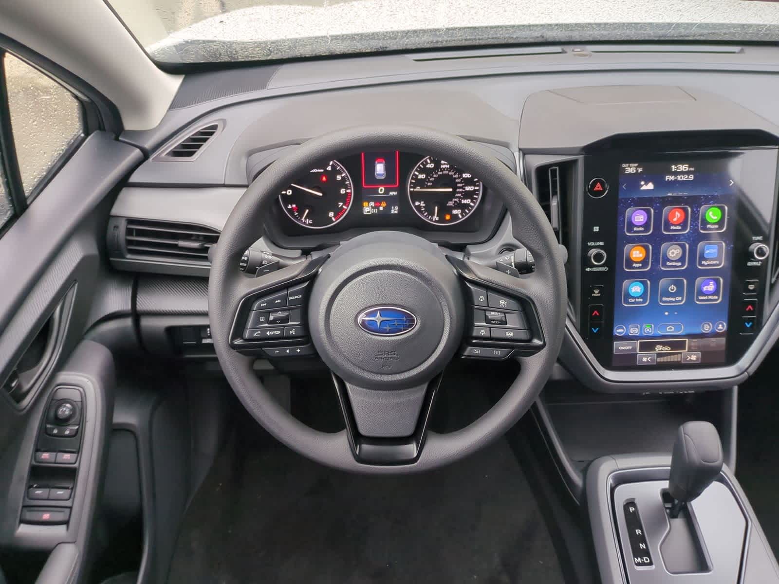 Thumbnail: 2026 Subaru Crosstrek - 24