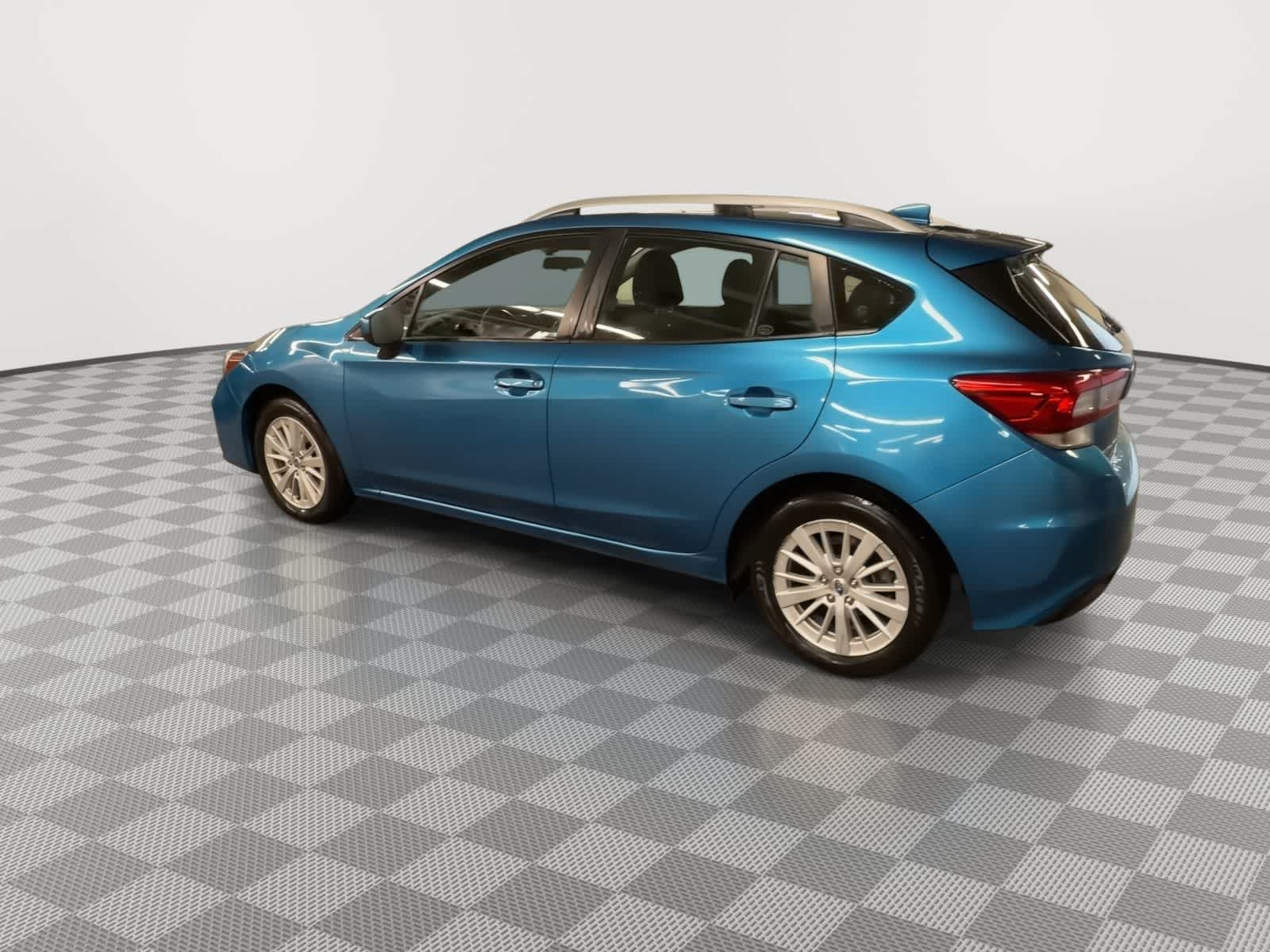 Thumbnail: 2018 Subaru Impreza - 6