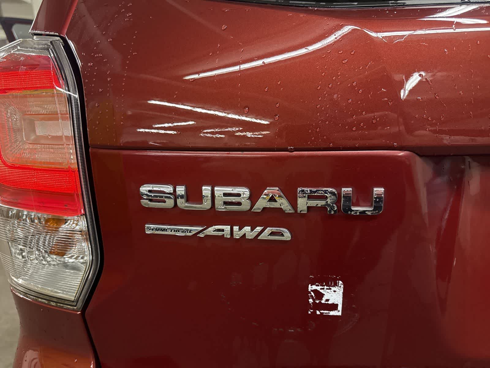 Thumbnail: 2018 Subaru Forester - 12