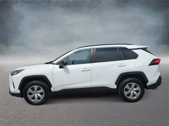 Used 2019 Toyota RAV4 LE with VIN 2T3F1RFV2KC033614 for sale in Spokane, WA