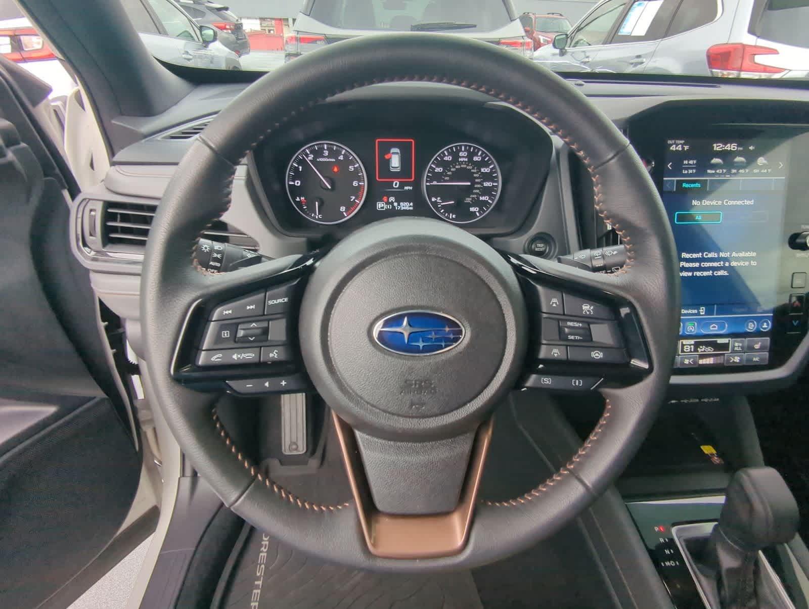 Thumbnail: 2025 Subaru Forester - 25