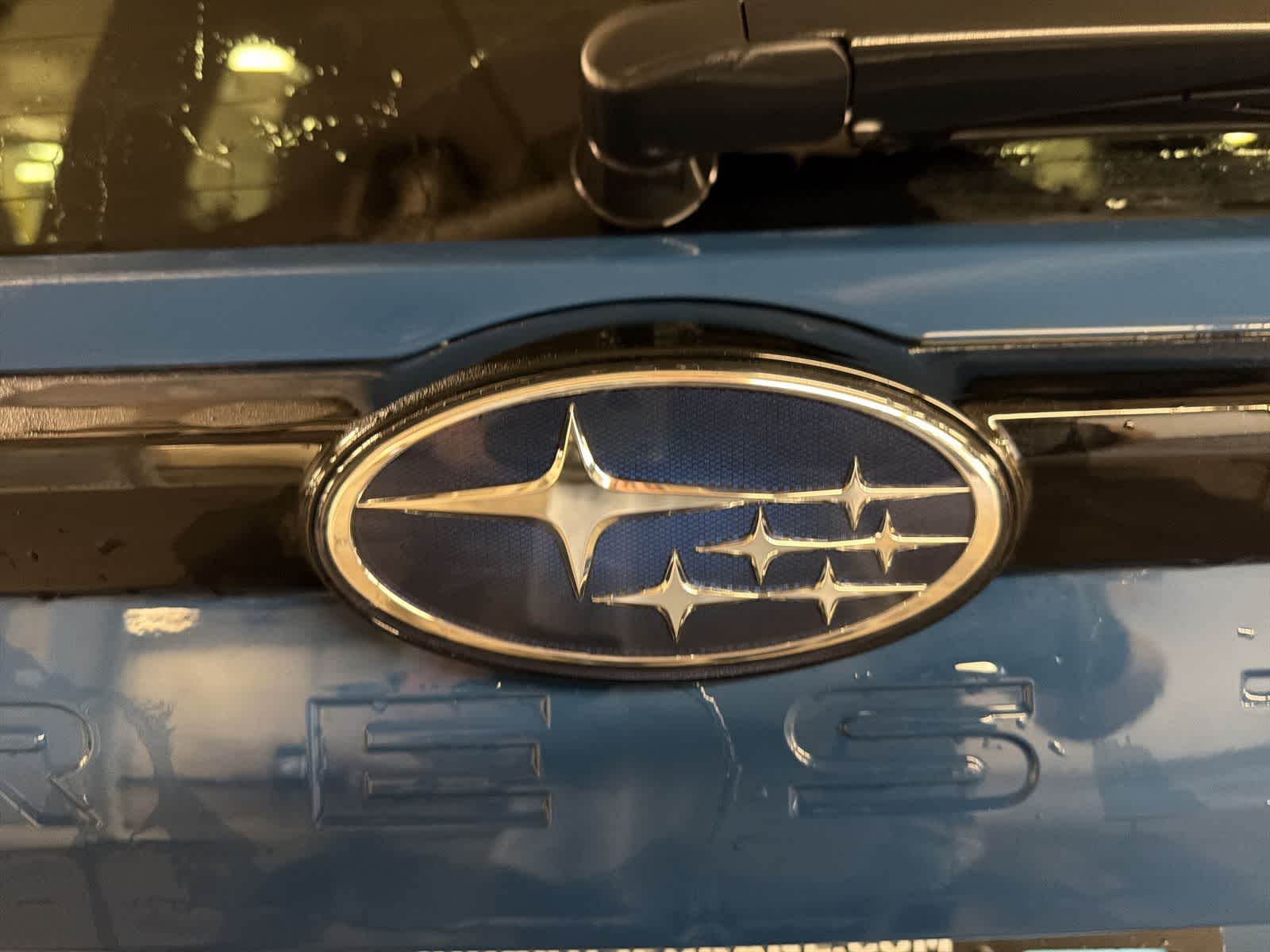 Thumbnail: 2026 Subaru Forester - 12