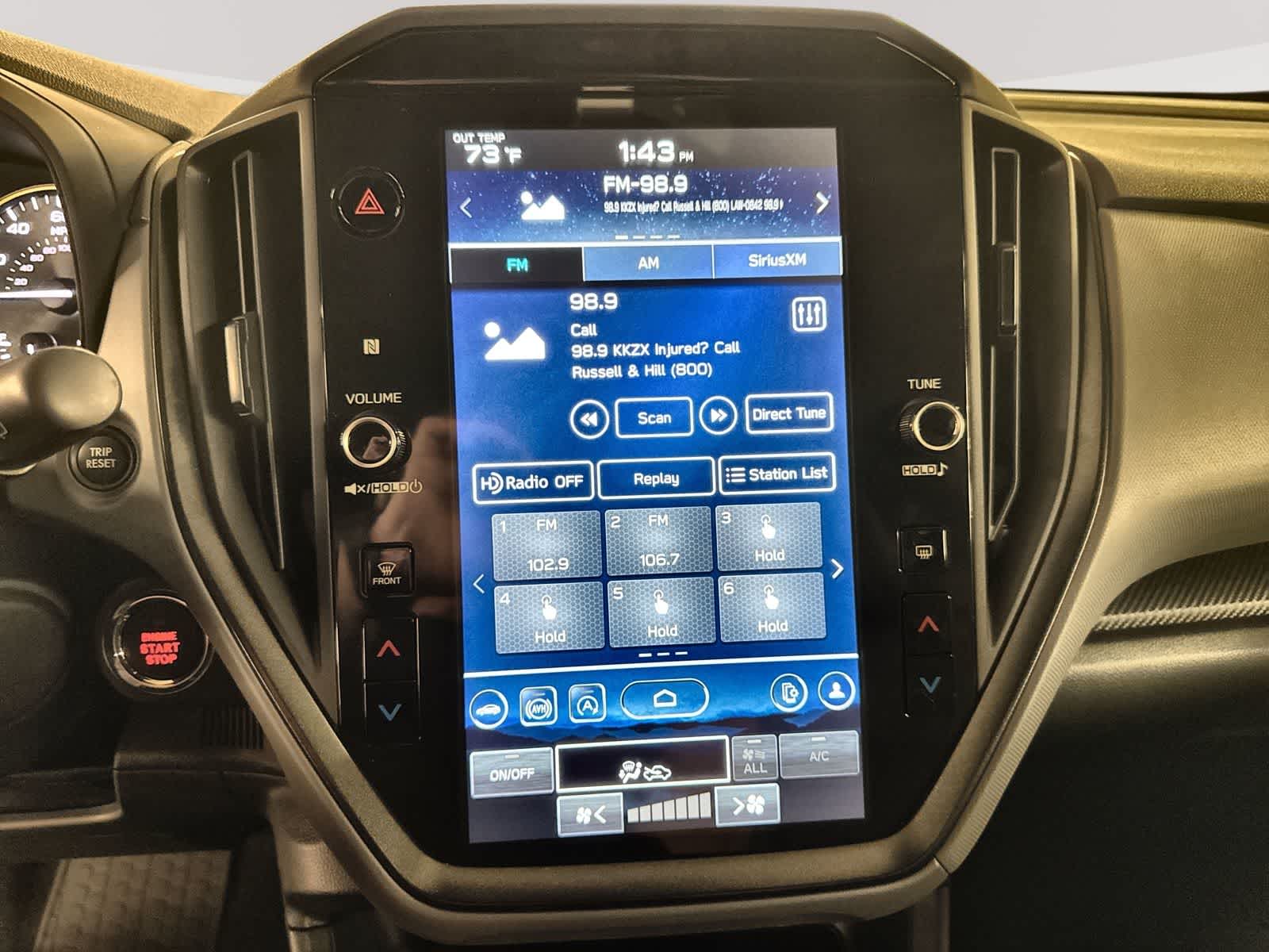 2026 Subaru Crosstrek Wilderness - Photo 29