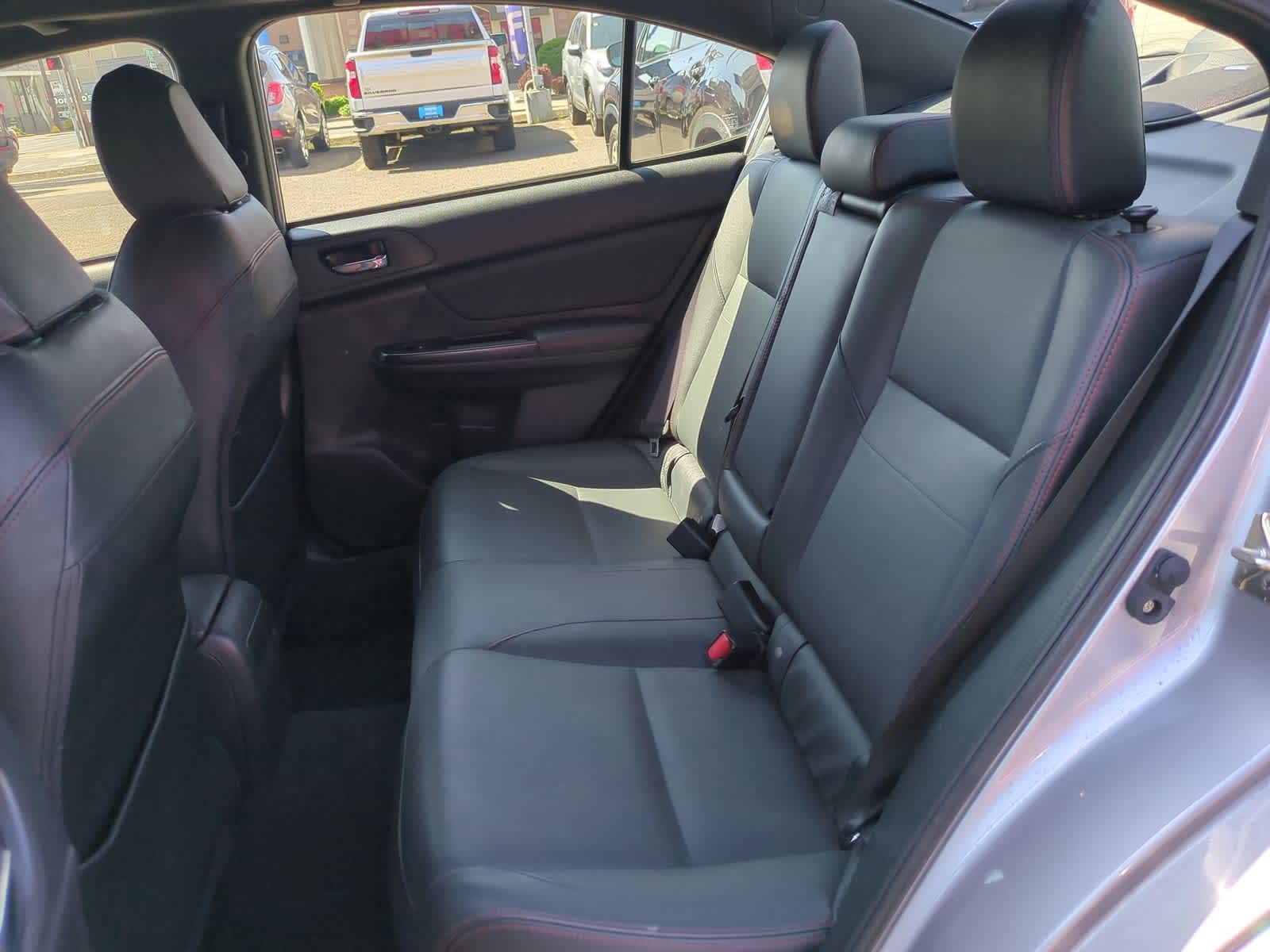 Thumbnail: 2019 Subaru WRX - 21