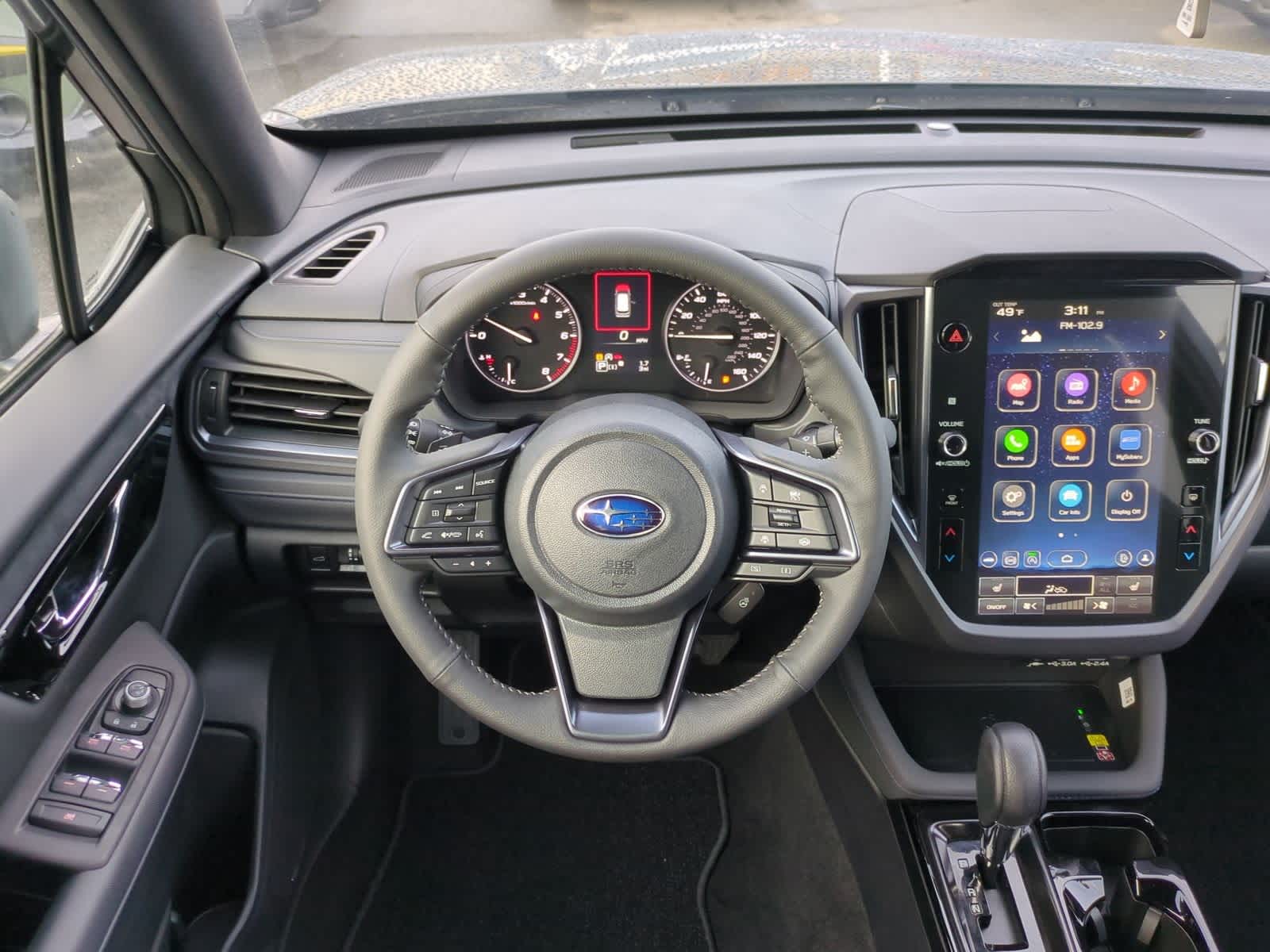 Thumbnail: 2026 Subaru Forester - 24