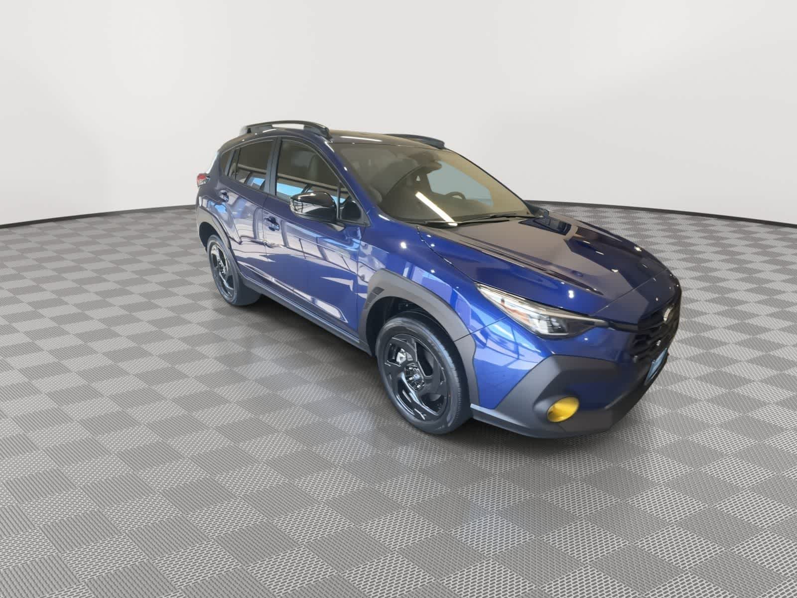 Thumbnail: 2026 Subaru Crosstrek - 2