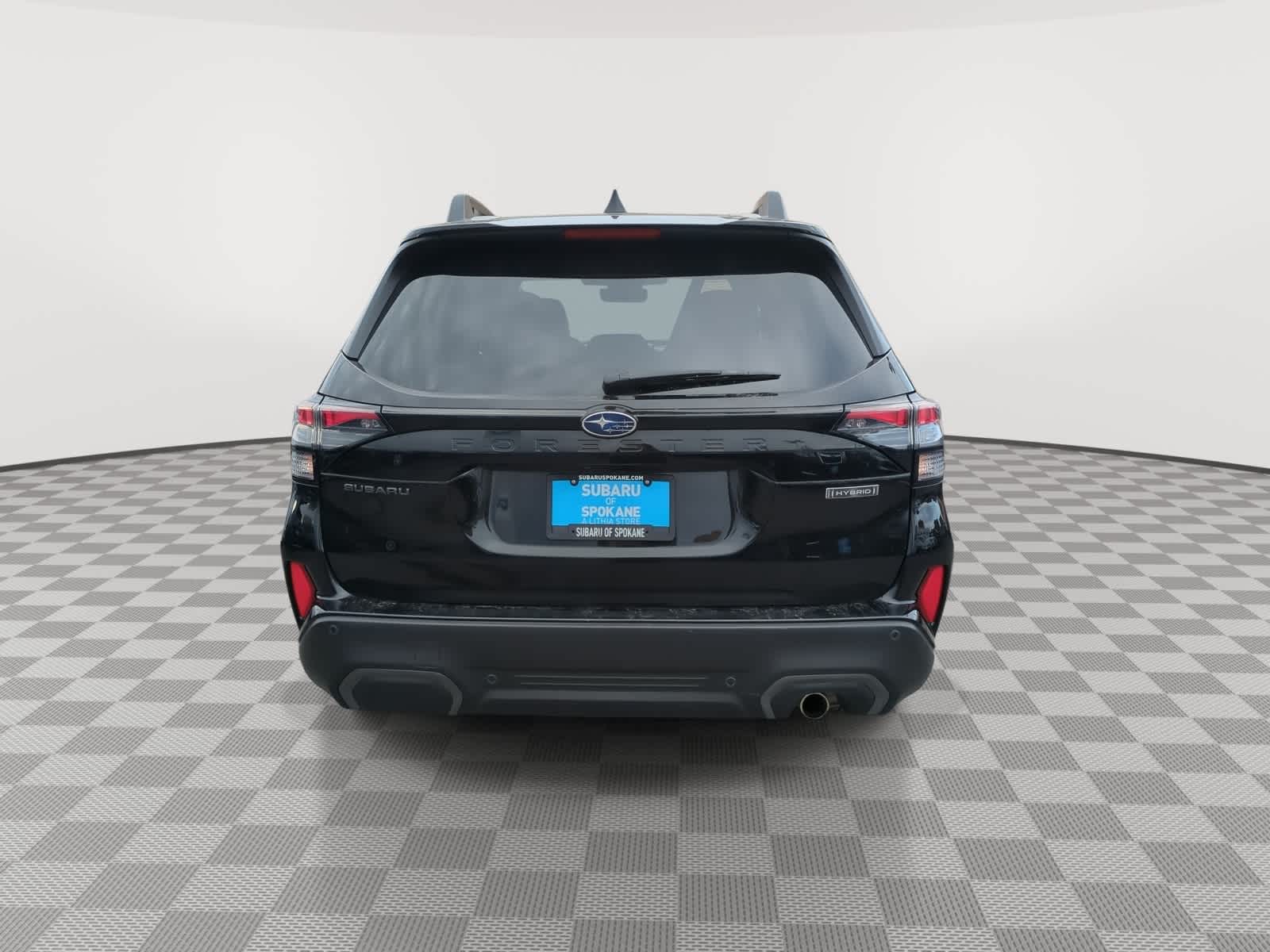 Thumbnail: 2025 Subaru Forester - 8