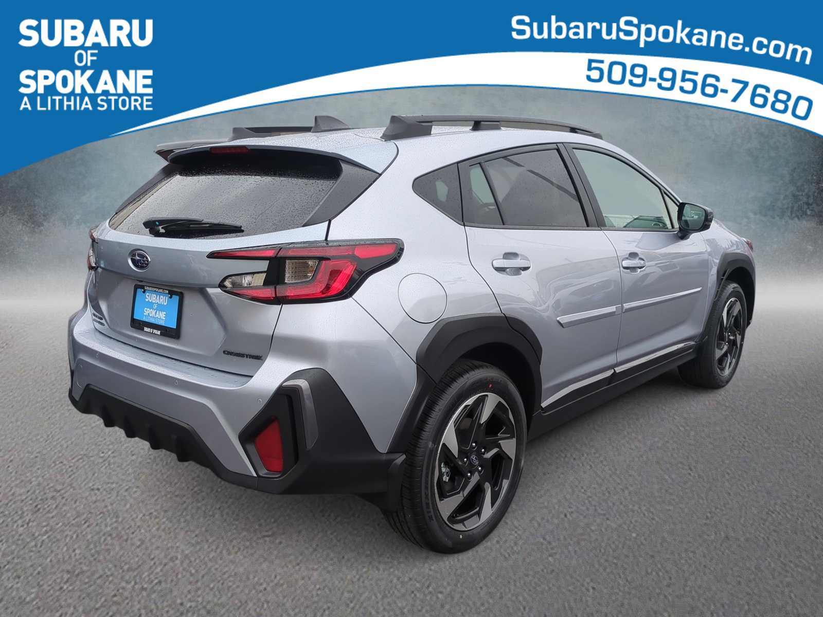 Thumbnail: 2026 Subaru Crosstrek - 8