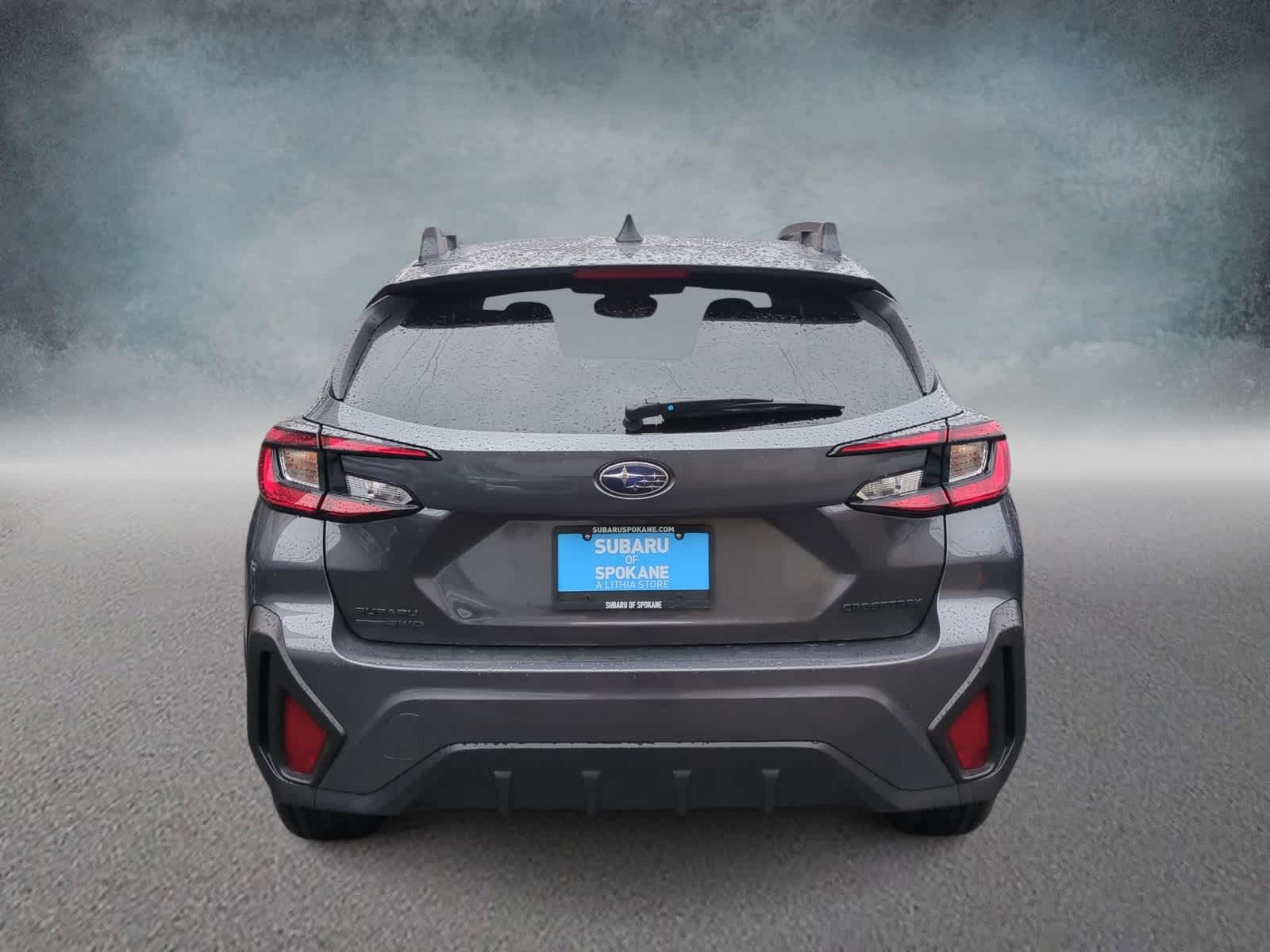 Thumbnail: 2026 Subaru Crosstrek - 7