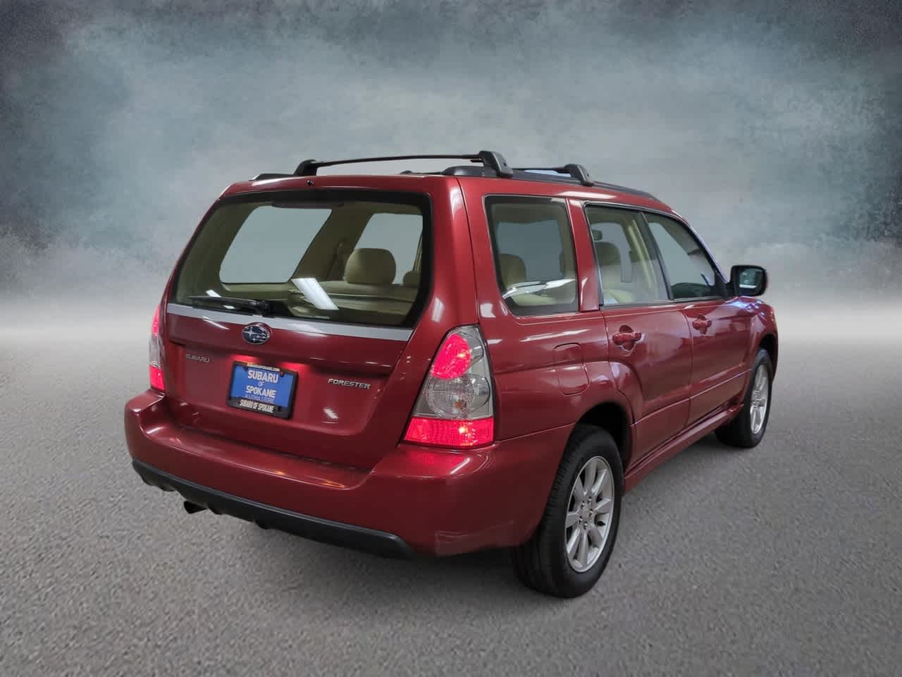 Thumbnail: 2008 Subaru Forester - 8