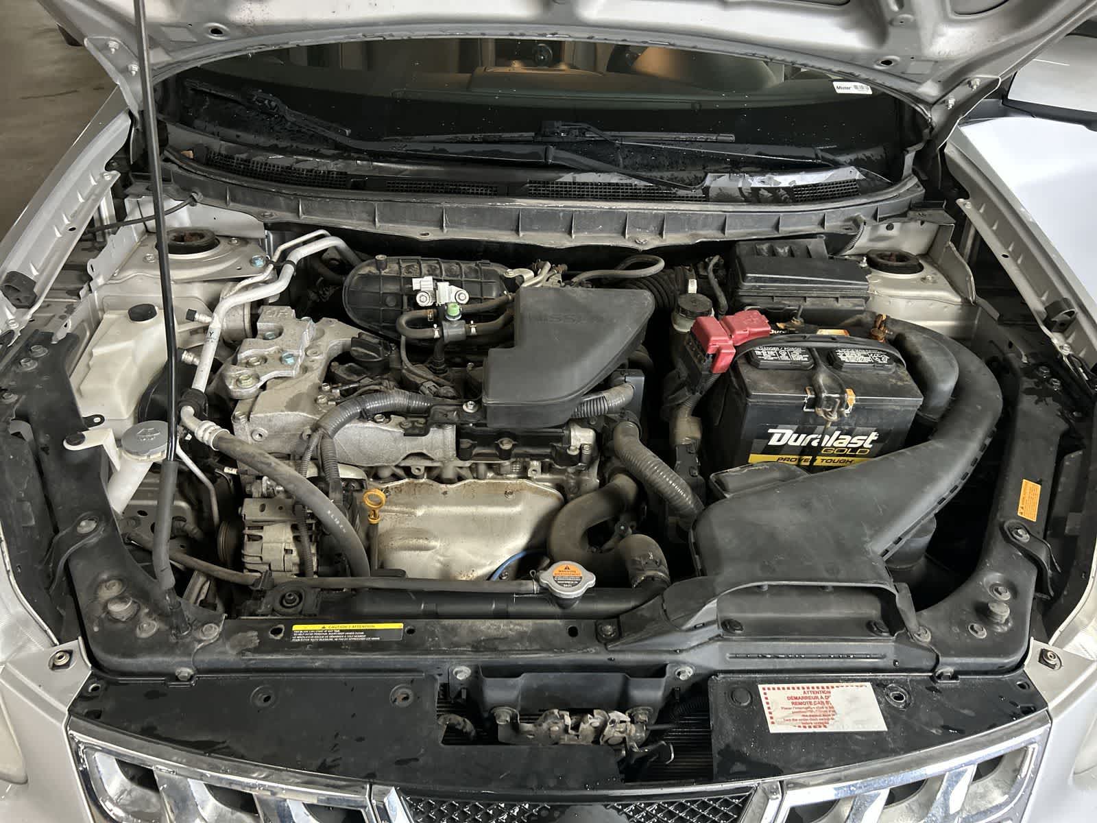 Thumbnail: 2013 Nissan Rogue - 7