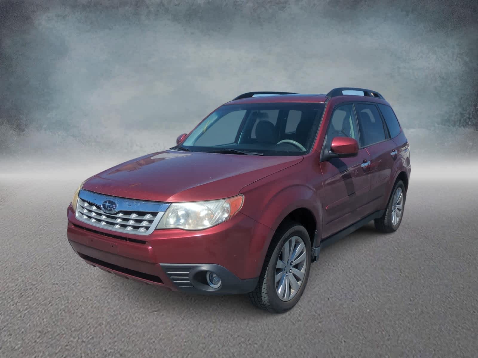 Thumbnail: 2013 Subaru Forester - 4