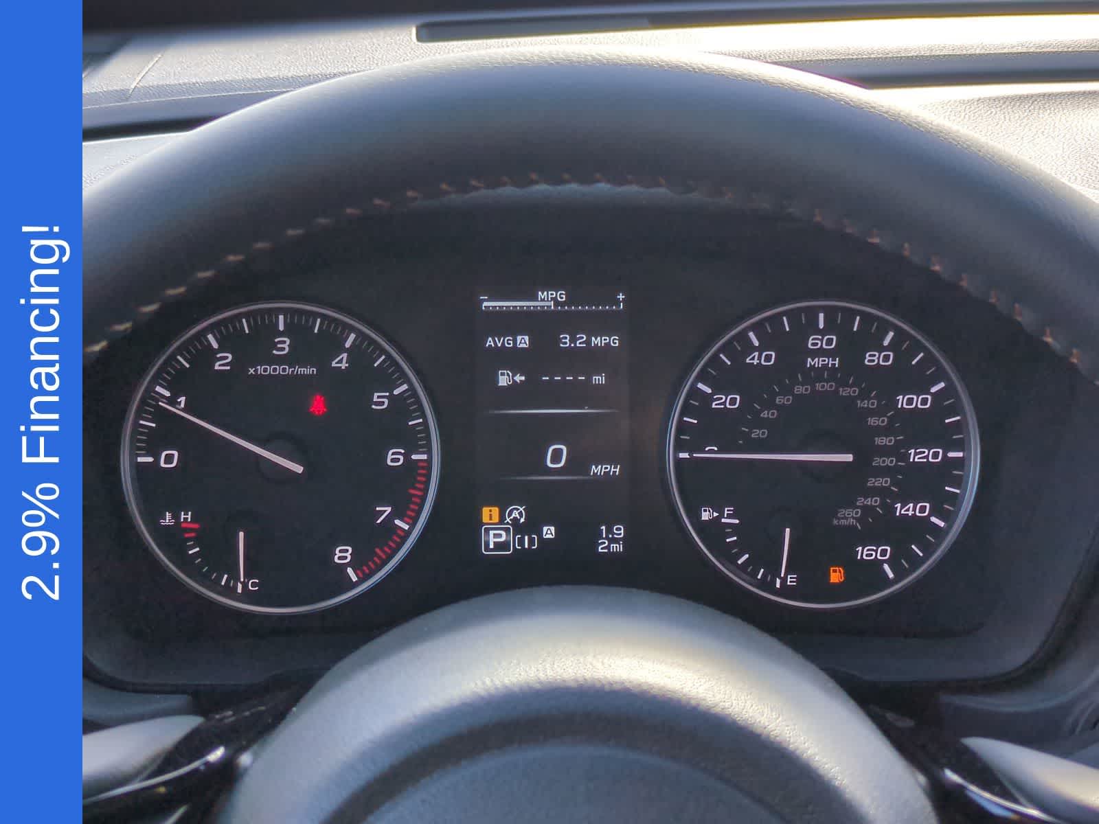 Thumbnail: 2026 Subaru Forester - 34