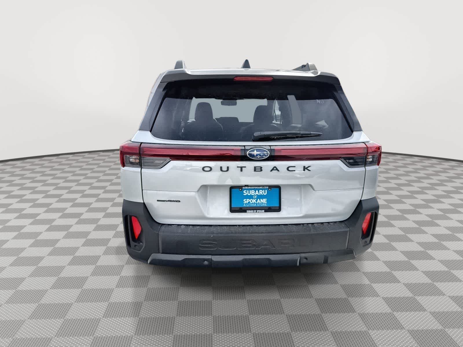 Thumbnail: 2026 Subaru Outback - 7