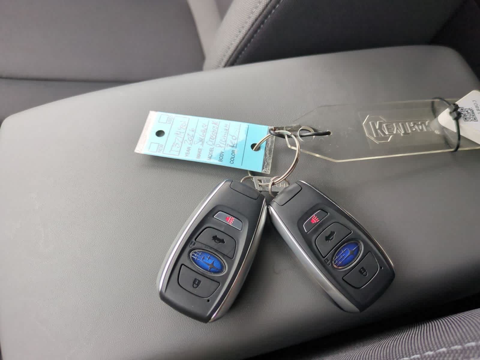 Thumbnail: 2026 Subaru Crosstrek - 34