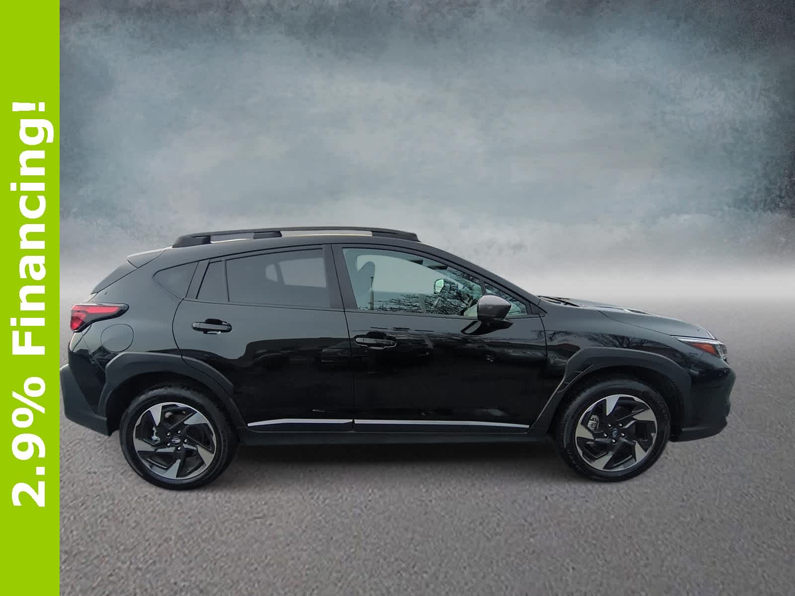 Thumbnail: 2025 Subaru Crosstrek - 10