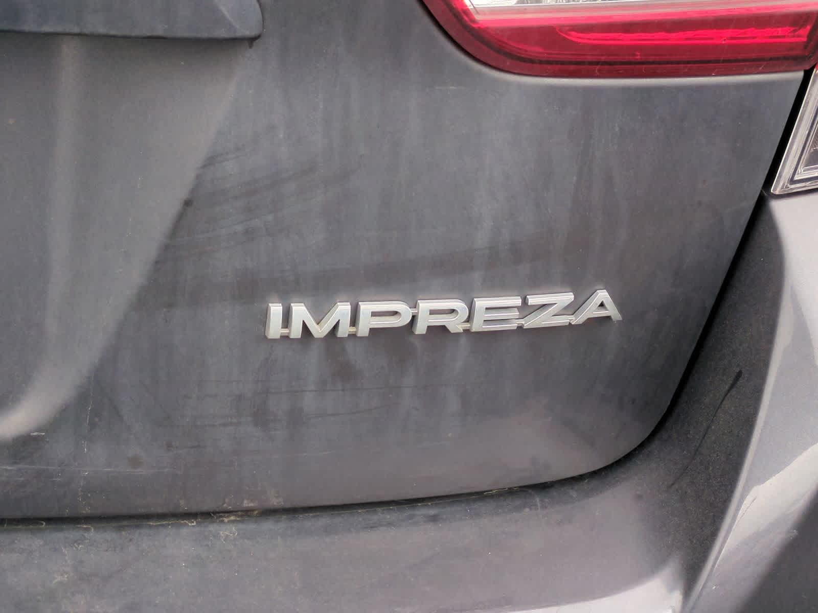 Thumbnail: 2018 Subaru Impreza - 13