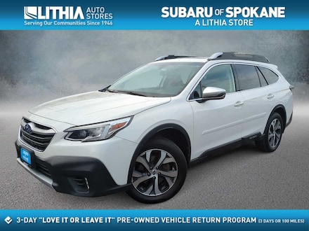 2022 Subaru Outback Touring XT SUV