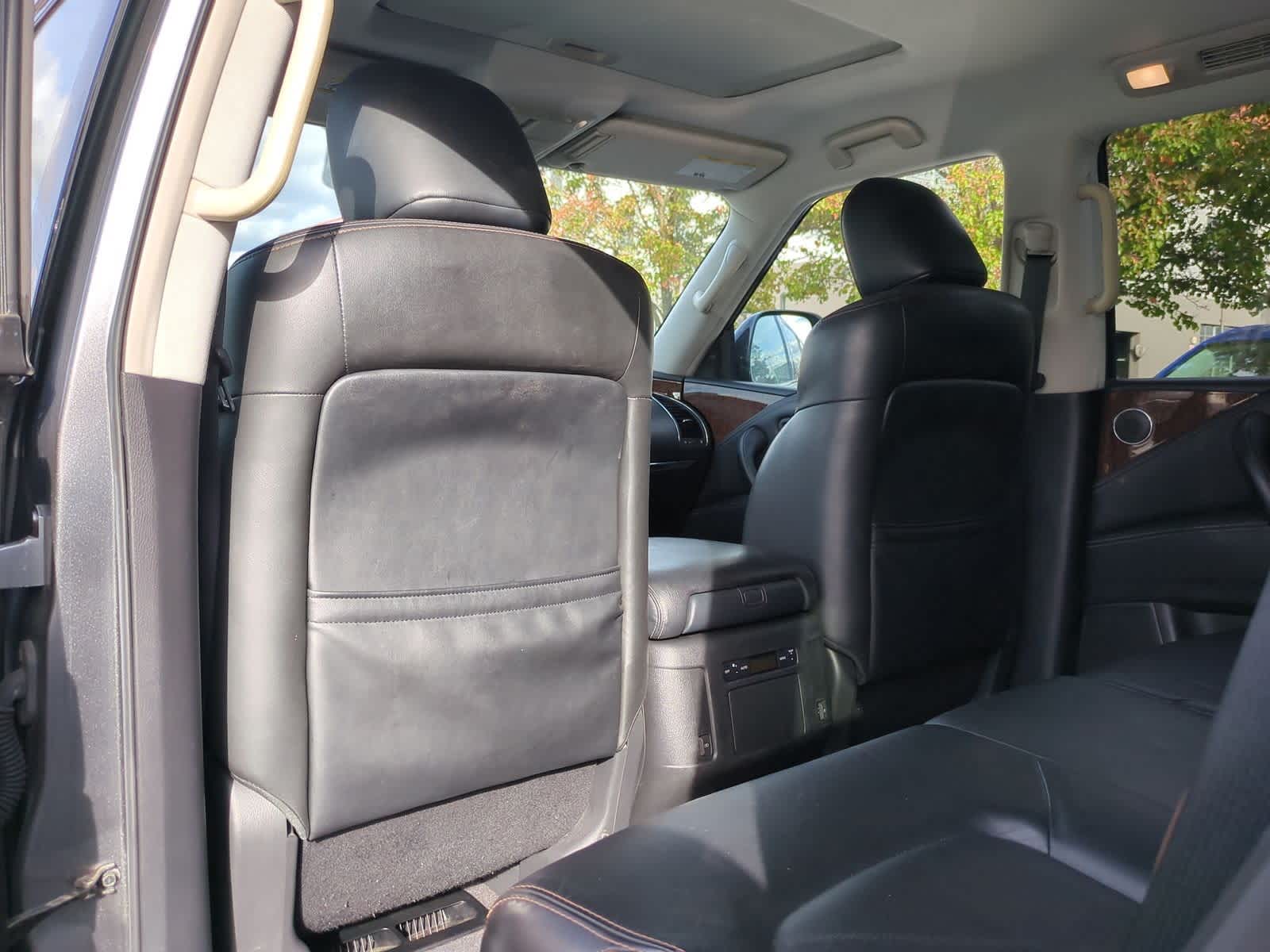 Thumbnail: 2019 Nissan Armada - 19
