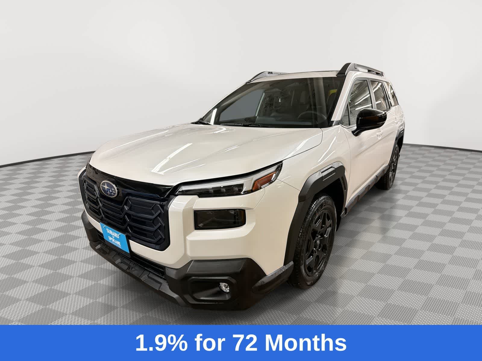 Thumbnail: 2026 Subaru Outback - 1