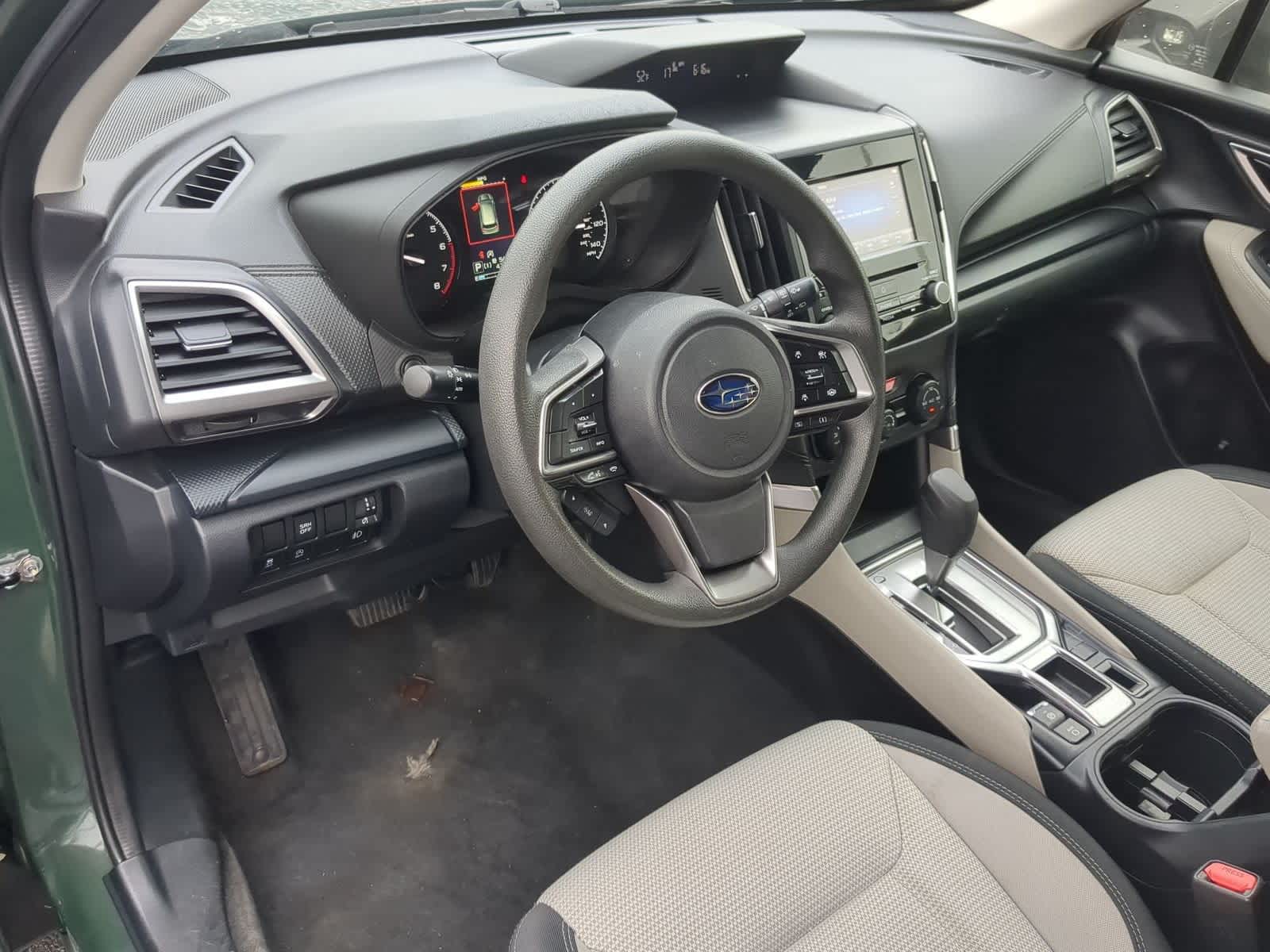 Thumbnail: 2022 Subaru Forester - 10