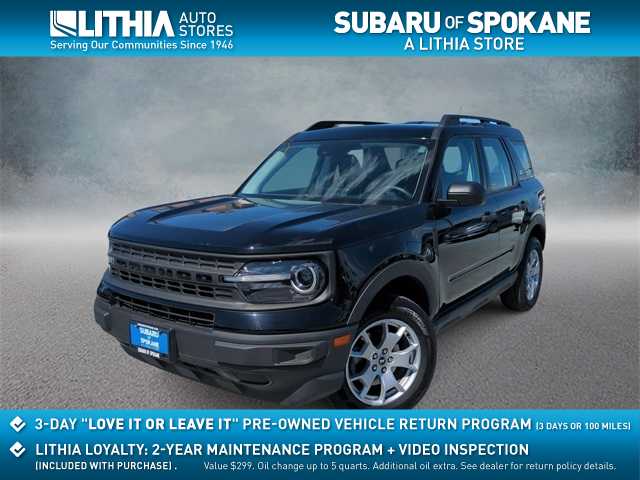 2021 Ford Bronco Sport Base -
                  Spokane, WA