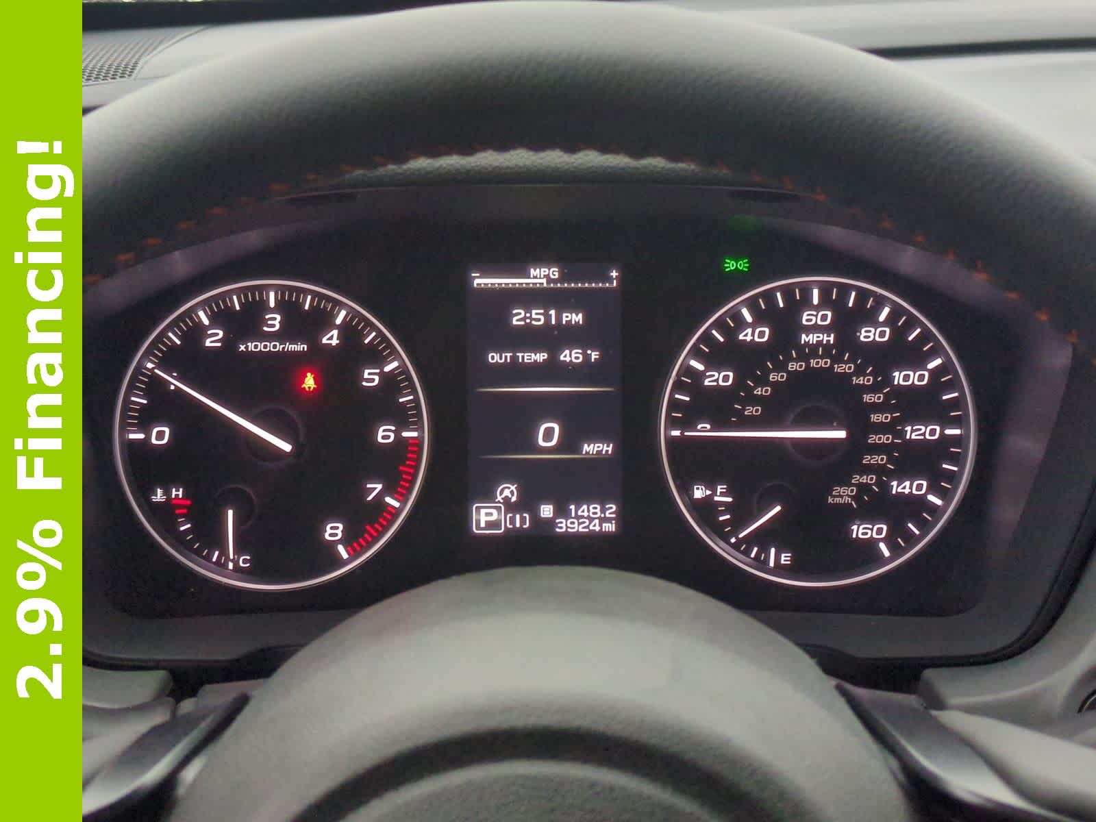 Thumbnail: 2025 Subaru Crosstrek - 34