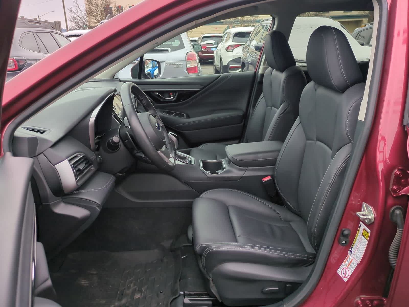 Thumbnail: 2020 Subaru Outback - 17