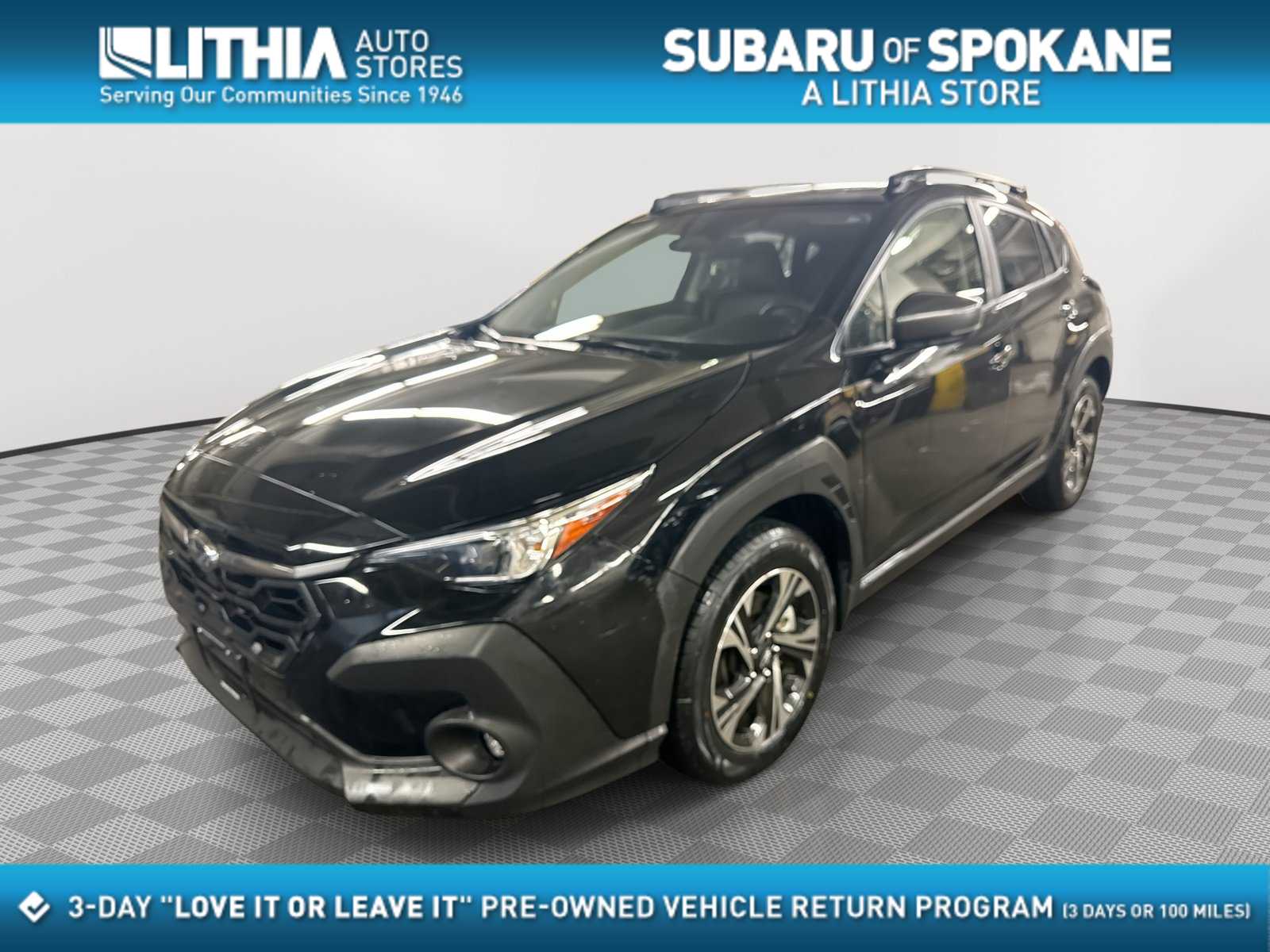 2024 Subaru Crosstrek