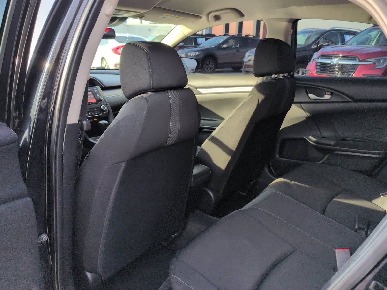 Thumbnail: 2019 Honda Civic - 19