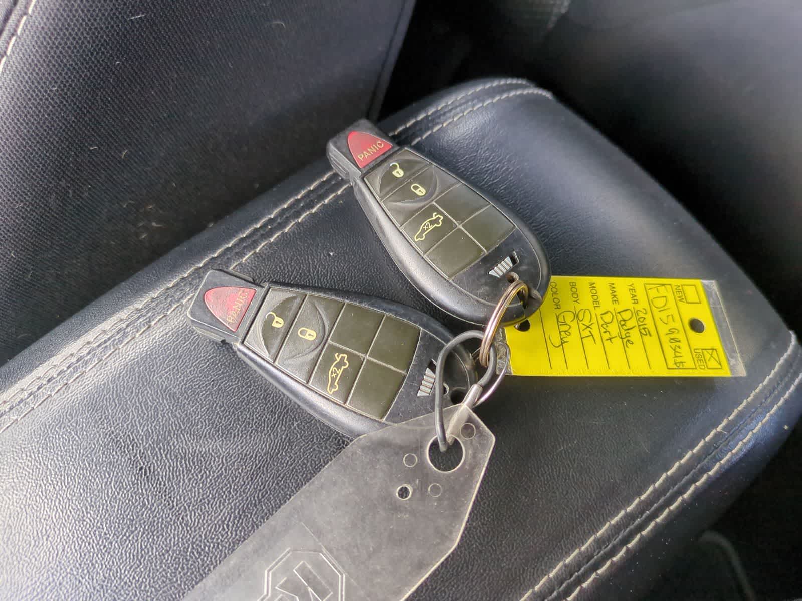 Thumbnail: 2015 Dodge Dart - 31